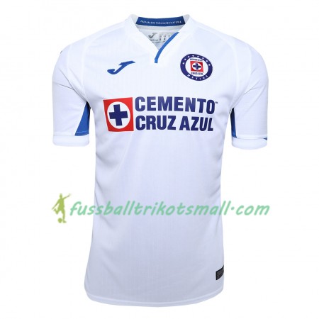 Fußballtrikots Cruz Azul 2019-2020 Kurzarm Auswärts-trikot kaufen
